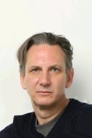 Peter Eastland portrait