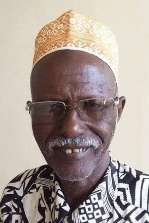 Hamadou Dabale portrait