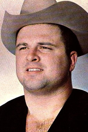 Bill Watts portrait