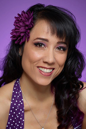 Maralynn Adams portrait
