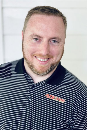 Neil Wilson portrait