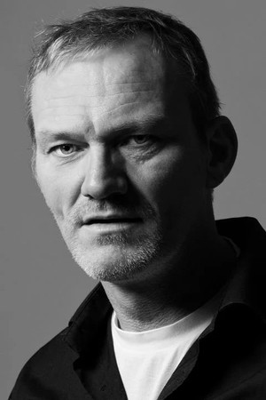Ingvar E. Sigurðsson portrait