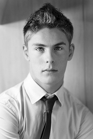 Patrick Criado portrait