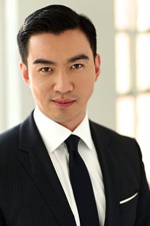 Johnny M. Wu portrait