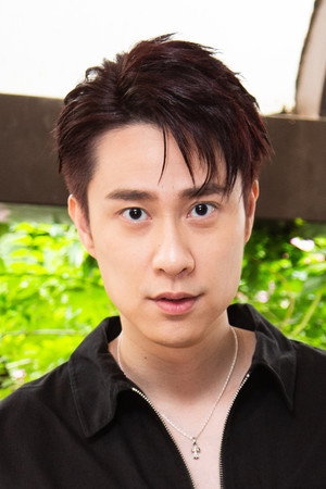 Lawrence Liu portrait