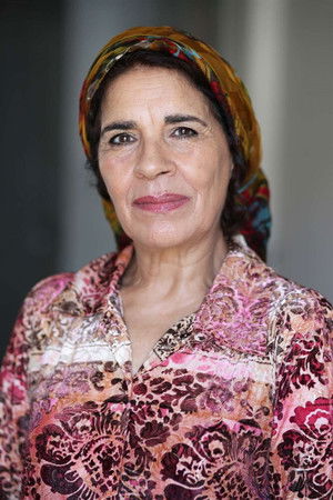 Afida Tahri portrait