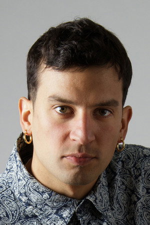 Max Salgado portrait