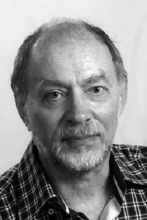 Yuri Rumyantsev portrait