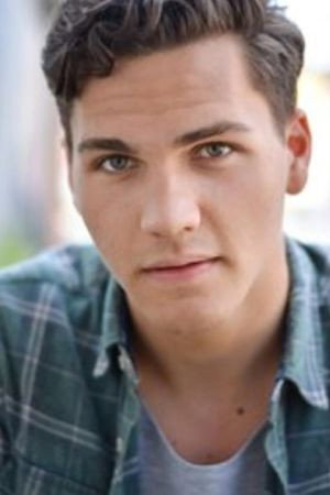Ben Kindon portrait