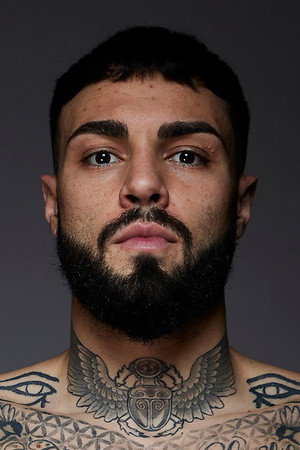 Jorge Fortea portrait