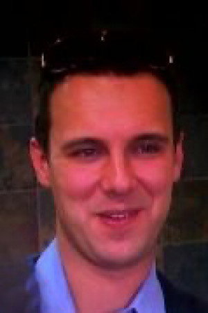 Ryan Orian portrait