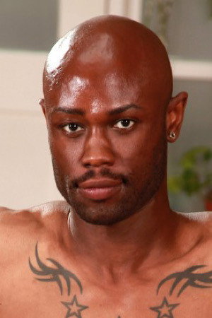 Del James portrait