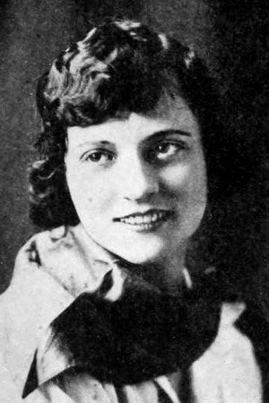 Mina Cunard portrait