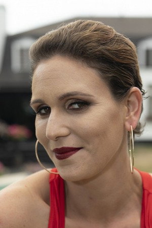 Sandy Lou portrait