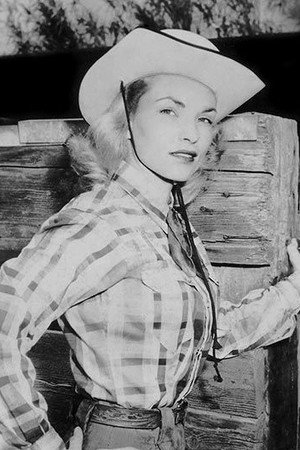 Madalyn Trahey portrait
