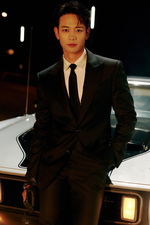 Minho portrait