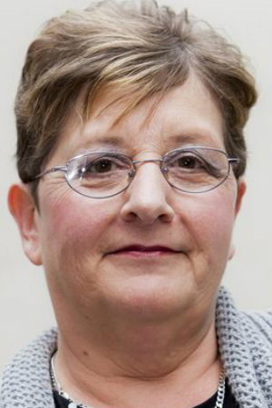 Jacqueline Bassett portrait
