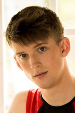 Conor Davis portrait