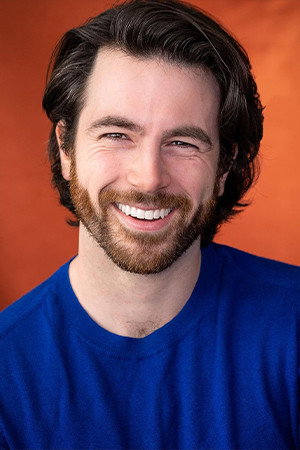 Gabe Greenspan portrait