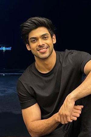 Aditya Nanda portrait