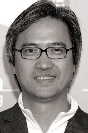 Benny Chan portrait