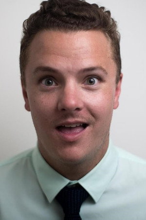 Jordan Baird portrait