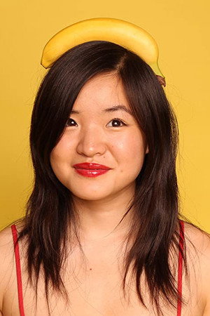 Natasha Tina Liu portrait