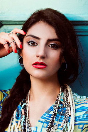 Erika Toa Russo portrait