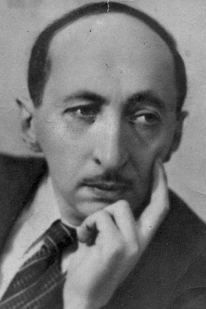 Ilya Nabatov portrait