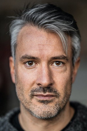 Lukas Spisser portrait