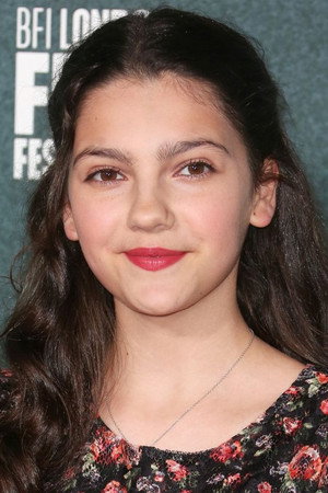 Emily Carey portrait