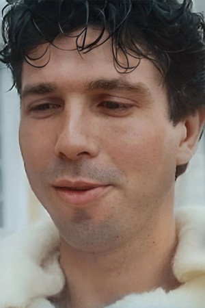 Sergey Okman portrait