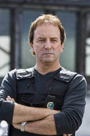 Michel Côté portrait