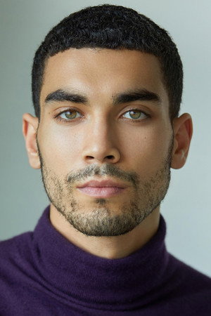Dane Williams portrait