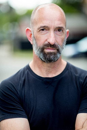 Rob LaBelle portrait