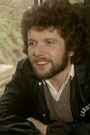 Peter Denyer portrait