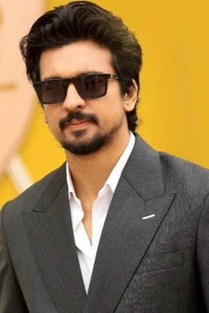 Samir Bhatta portrait