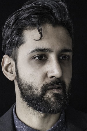 Arsher Ali portrait