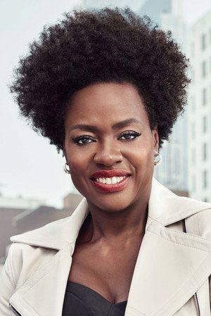 Viola Davis portrait