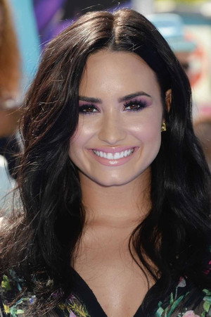 Demi Lovato portrait