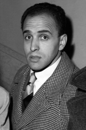 Abdelhamid Bouchouk portrait