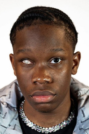 Mohamed-Lamine Cissé portrait