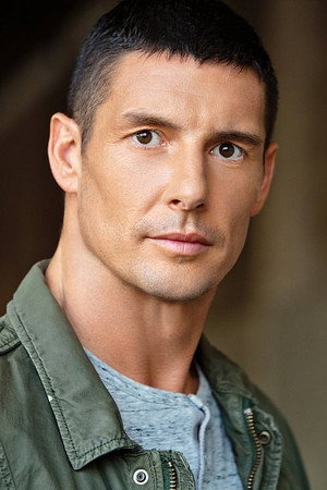 Joseph Michael Harris portrait