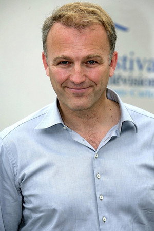 James McGowan portrait