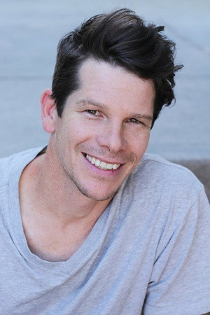 Warwick Sadler portrait