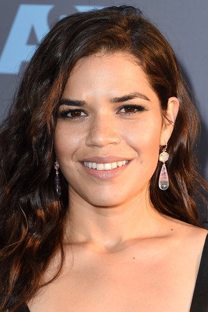 America Ferrera portrait