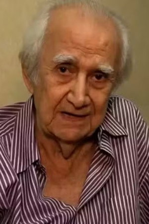 Pedro Farah portrait
