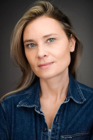 Kristina Klebe portrait