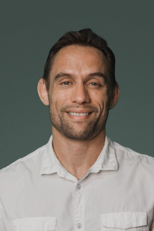 Travis Tooke portrait