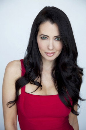 Amy Weber portrait